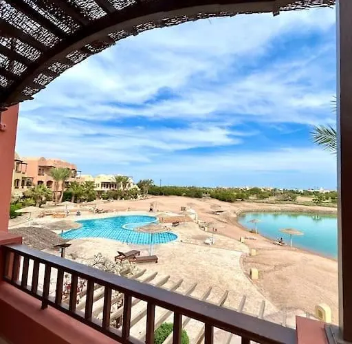 Appartement Sunshine Y1-1-19 Hurghada