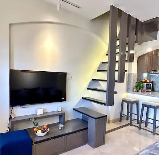 Sunshine Y1-1-19 Appartement Hurghada